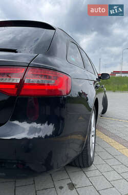 Универсал Audi A4 2013 в 