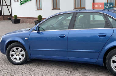 Седан Audi A4 2001 в 