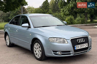 Седан Audi A4 2006 в 