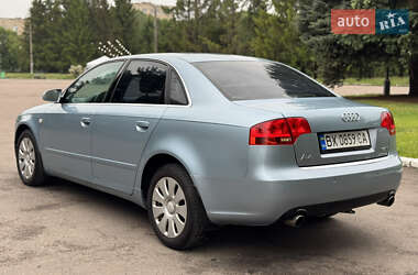 Седан Audi A4 2006 в 