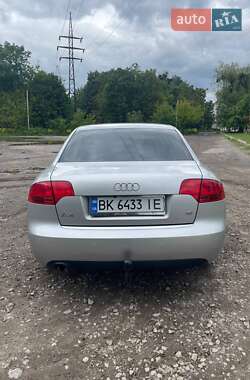 Седан Audi A4 2006 в 