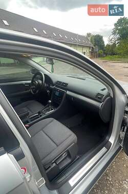 Седан Audi A4 2006 в 