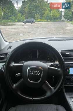 Седан Audi A4 2006 в 