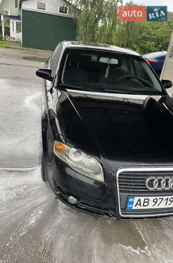 Седан Audi A4 2006 в 