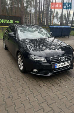 Седан Audi A4 2009 в 