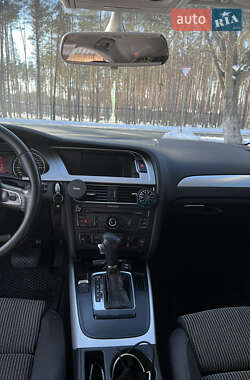 Седан Audi A4 2009 в 