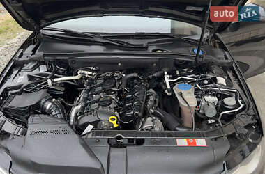 Седан Audi A4 2009 в 