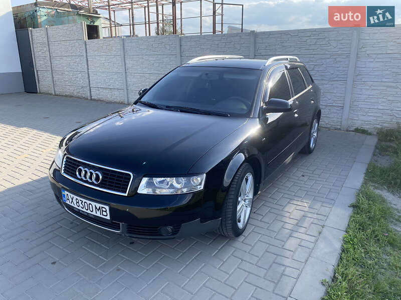 Универсал Audi A4 2003 в Змиеве
