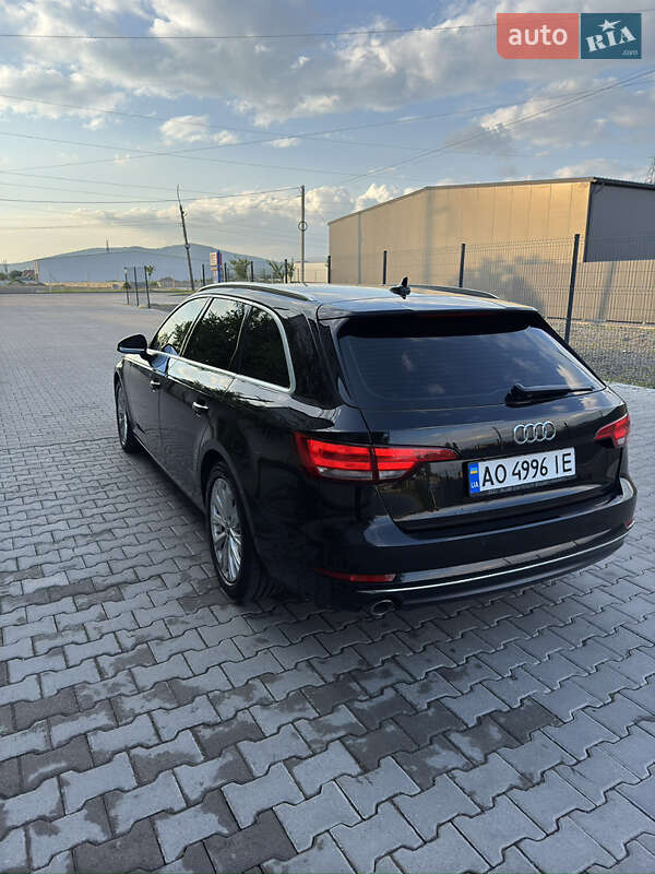 Универсал Audi A4 2018 в Мукачево фото 17 Универсал Audi A4 2018 в Мукачево