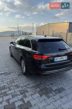 Универсал Audi A4 2018 в 