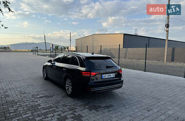 Универсал Audi A4 2018 в 