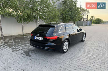 Универсал Audi A4 2018 в 