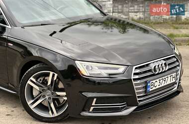 Седан Audi A4 2016 в 
