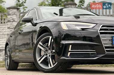 Седан Audi A4 2016 в 