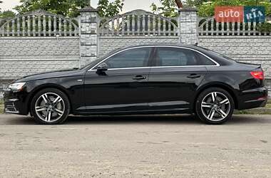 Седан Audi A4 2016 в 