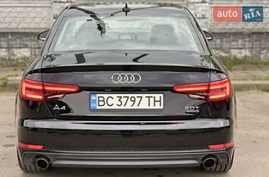 Седан Audi A4 2016 в 