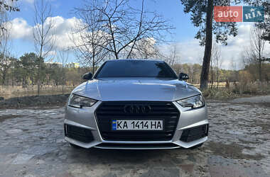 Седан Audi A4 2019 в 