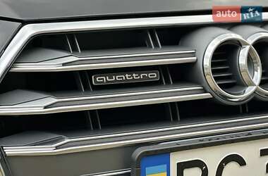 Седан Audi A4 2016 в 