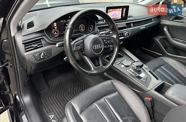 Седан Audi A4 2016 в 