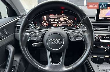 Седан Audi A4 2016 в 