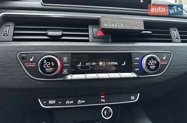 Седан Audi A4 2016 в 