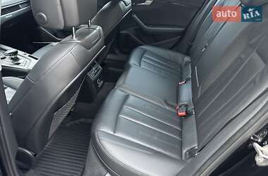 Седан Audi A4 2016 в 