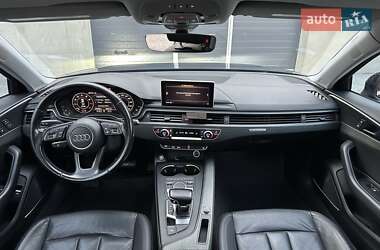 Седан Audi A4 2016 в 