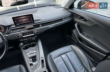 Седан Audi A4 2016 в 