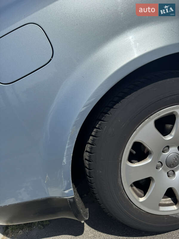 Седан Audi A4 2001 в Белой Церкви