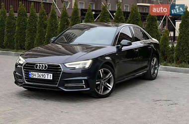Седан Audi A4 2017 в Одесі