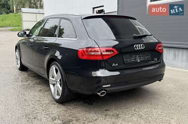 Универсал Audi A4 2012 в 