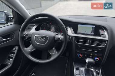 Универсал Audi A4 2012 в 