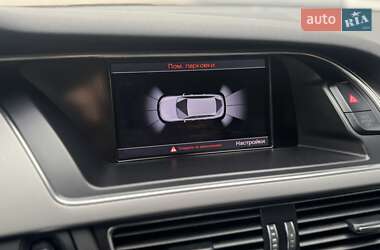 Универсал Audi A4 2012 в 