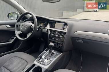 Универсал Audi A4 2012 в 