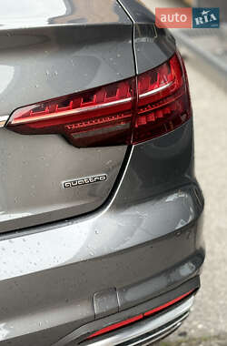Седан Audi A4 2022 в 