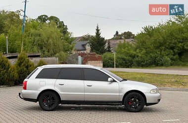 Универсал Audi A4 2000 в 
