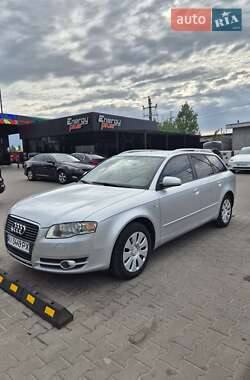 Универсал Audi A4 2006 в Киеве