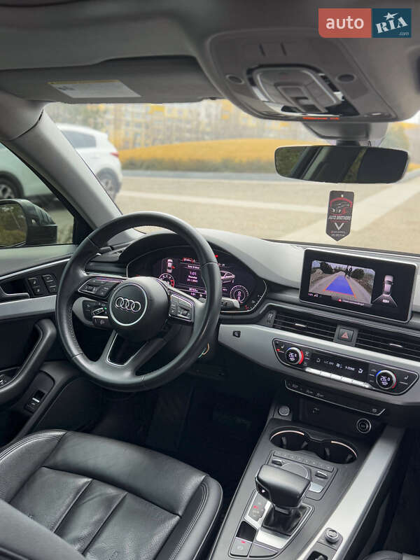 Седан Audi A4 2018 в Днепре