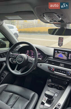 Седан Audi A4 2018 в 