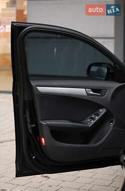 Седан Audi A4 2014 в 