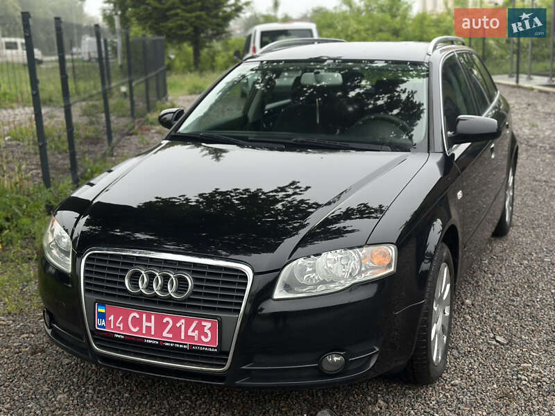 Универсал Audi A4 2005 в Виннице