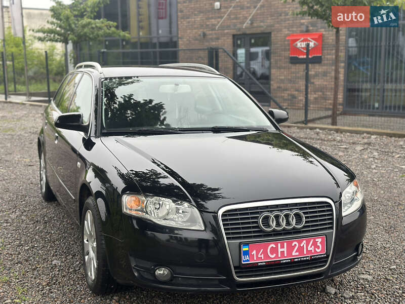 Универсал Audi A4 2005 в Виннице