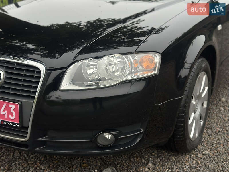 Универсал Audi A4 2005 в Виннице