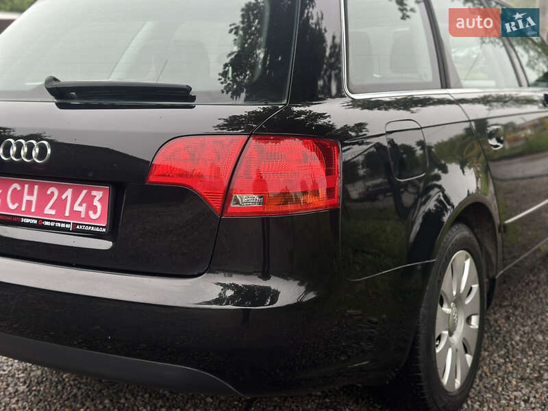 Универсал Audi A4 2005 в Виннице
