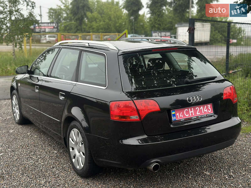 Универсал Audi A4 2005 в Виннице