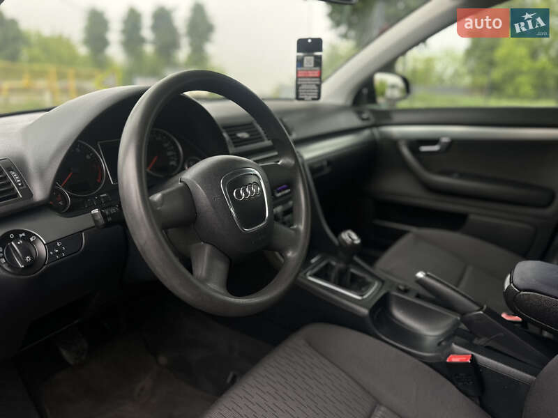 Универсал Audi A4 2005 в Виннице