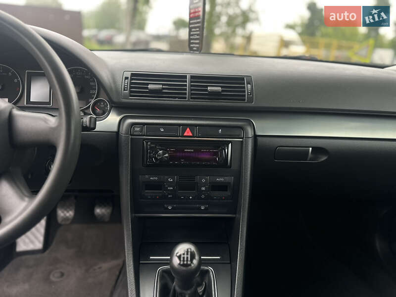 Универсал Audi A4 2005 в Виннице