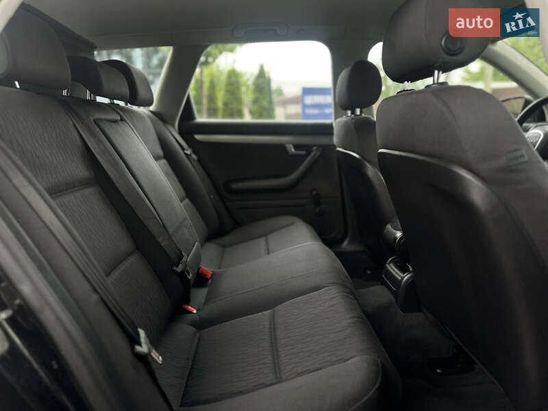 Универсал Audi A4 2005 в Виннице
