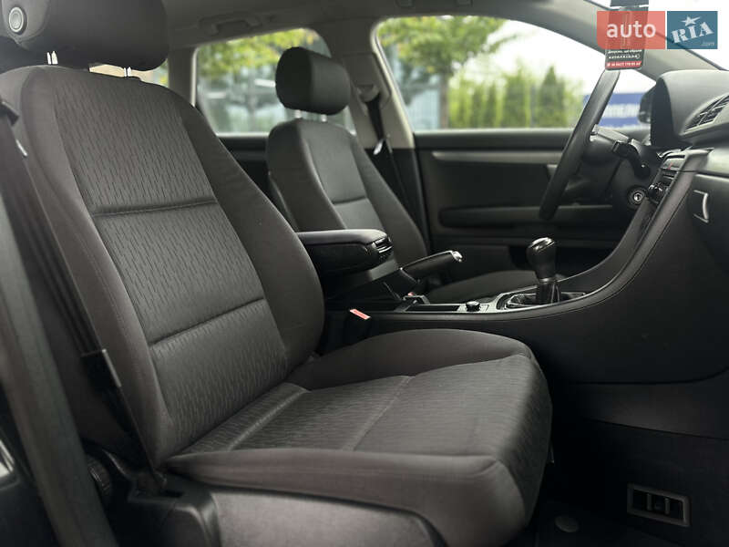 Универсал Audi A4 2005 в Виннице