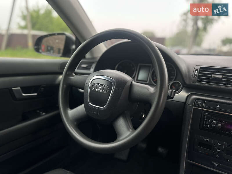 Универсал Audi A4 2005 в Виннице